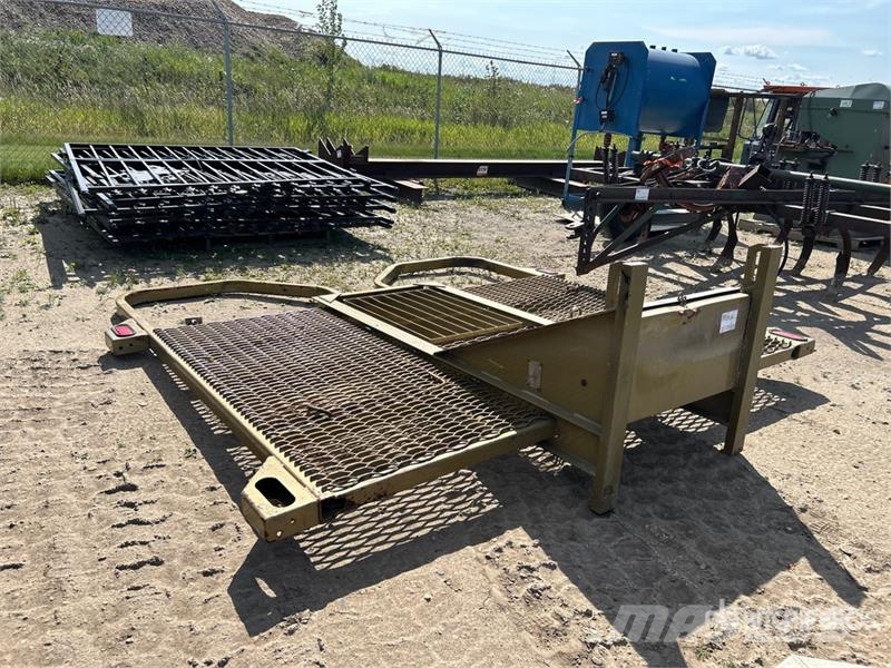 Artic Manufacturing LTD. AML2026 Headache Rack Drugi deli