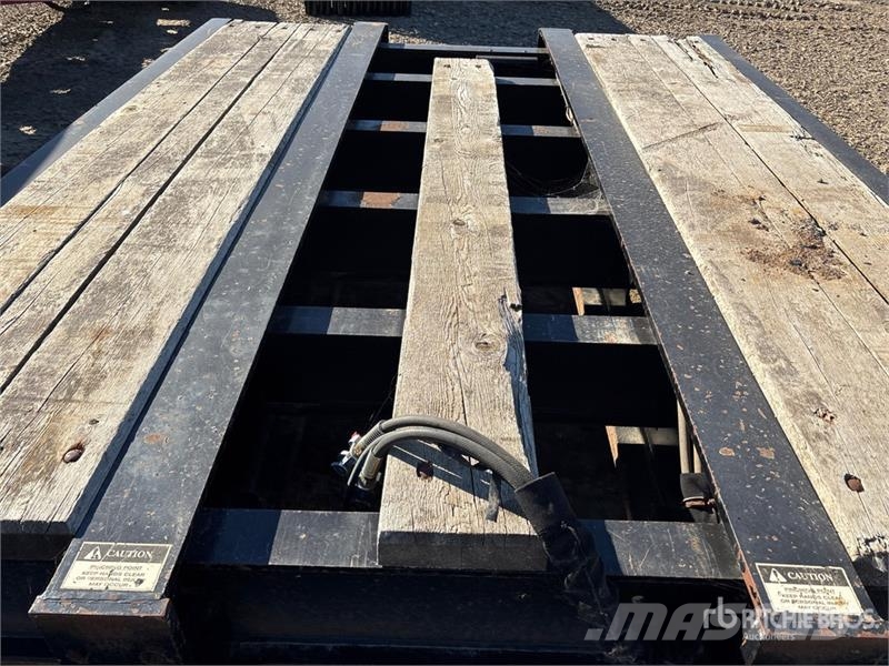 Aspen 11 ft x 102 in Trailer Deck Transport Sonstige