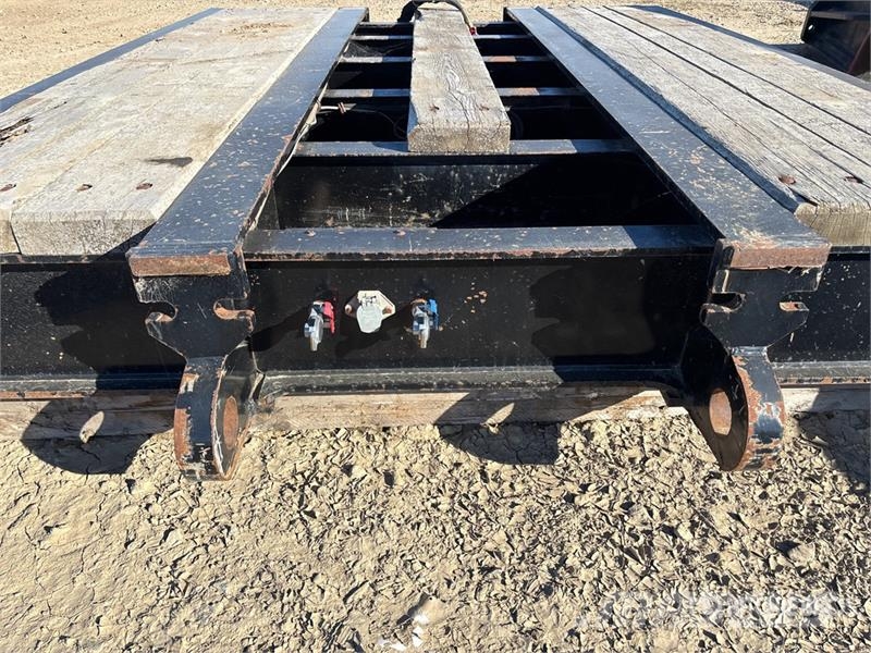 Aspen 11 ft x 102 in Trailer Deck Transport Sonstige