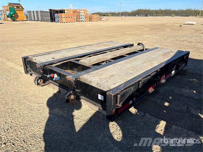 Aspen 11 ft x 102 in Trailer Deck Transport Sonstige