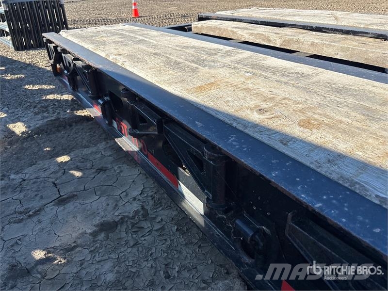 Aspen 11 ft x 102 in Trailer Deck Transport Sonstige