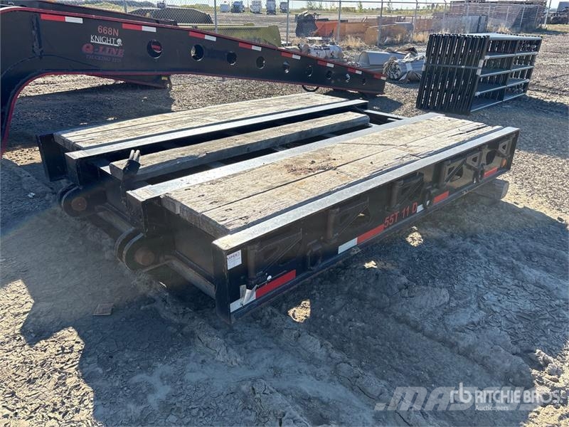 Aspen 11 ft x 102 in Trailer Deck Transport Sonstige