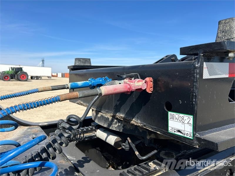 Aspen 16-Wheel Removable Gooseneck Lowboy Trailer Низькорамні причепи