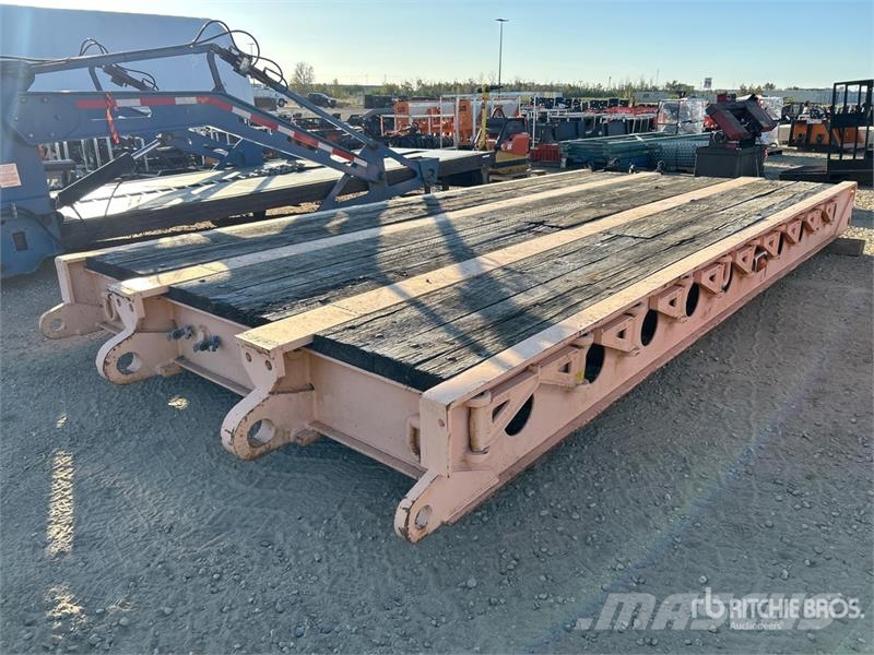 Aspen 18 ft Deck Section Transporte - Otros