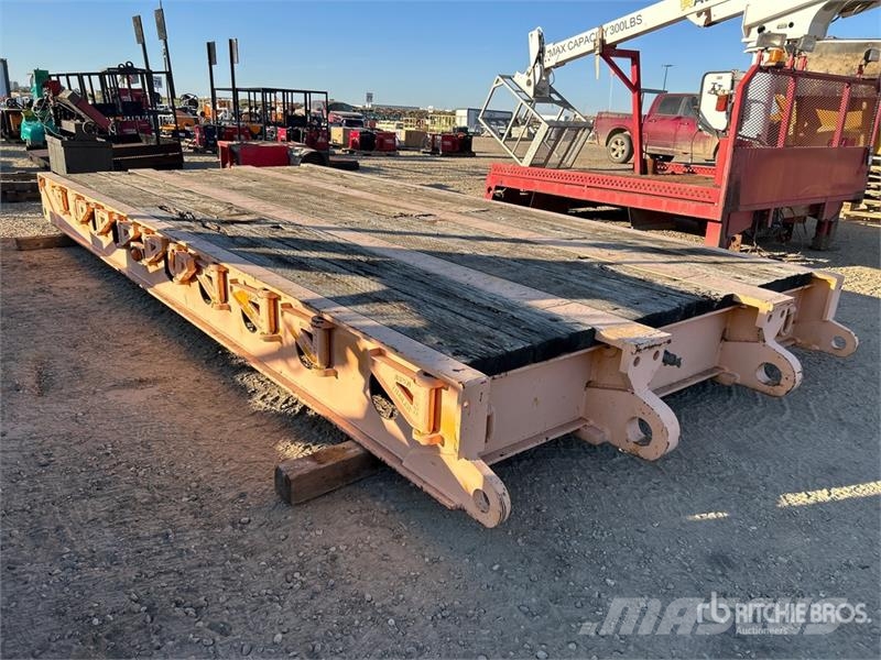 Aspen 18 ft Deck Section Transporte - Otros