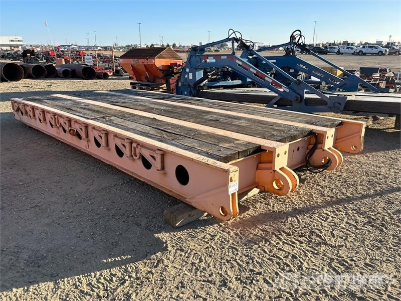 Aspen 18 ft Deck Section Transporte - Otros