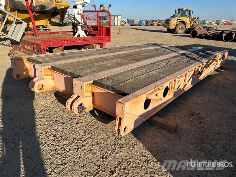 Aspen 18 ft Deck Section Transporte - Otros