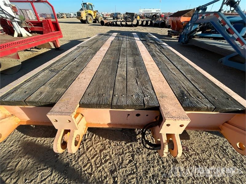 Aspen 18 ft Deck Section Transporte - Otros