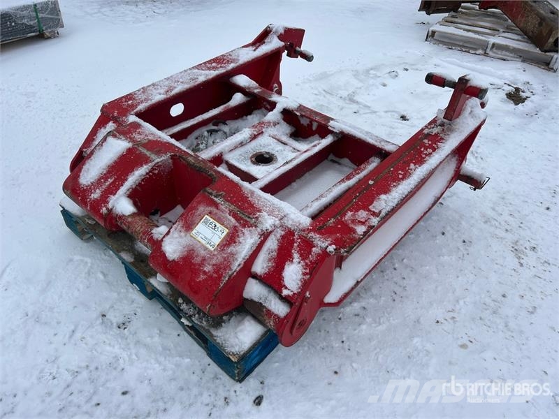 Aspen 4 ft Trailer Neck Extension Otros componentes