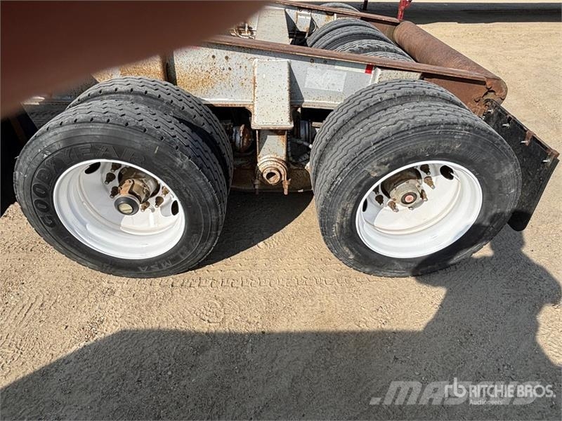 Aspen 41600 kg 16-Wheel Heavy-Haul Jeep Andere Anhänger