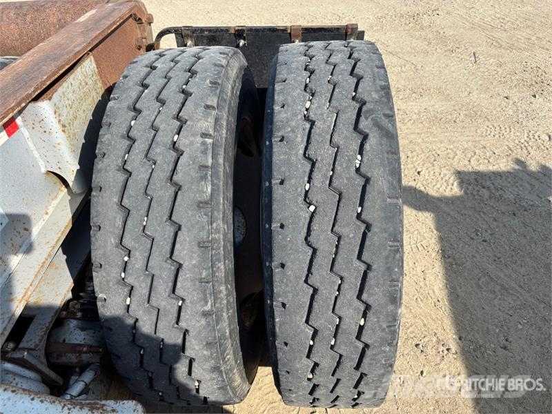 Aspen 41600 kg 16-Wheel Heavy-Haul Jeep Andere Anhänger