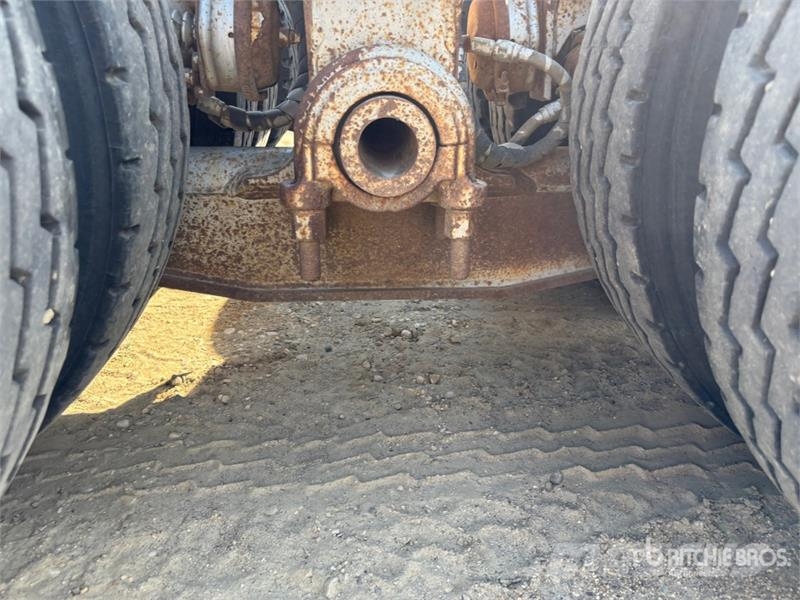 Aspen 41600 kg 16-Wheel Heavy-Haul Jeep Andere Anhänger