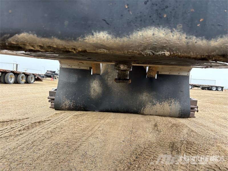 Aspen 55 ton Tri/A Removable Gooseneck Lowboy Trailer لوادر منخفضة