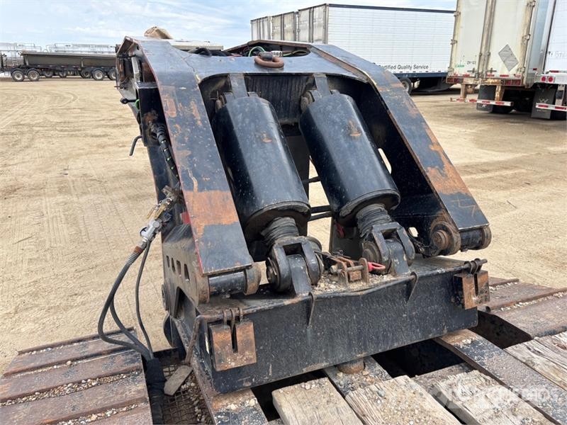 Aspen 55 ton Tri/A Removable Gooseneck Lowboy Trailer Tieflader