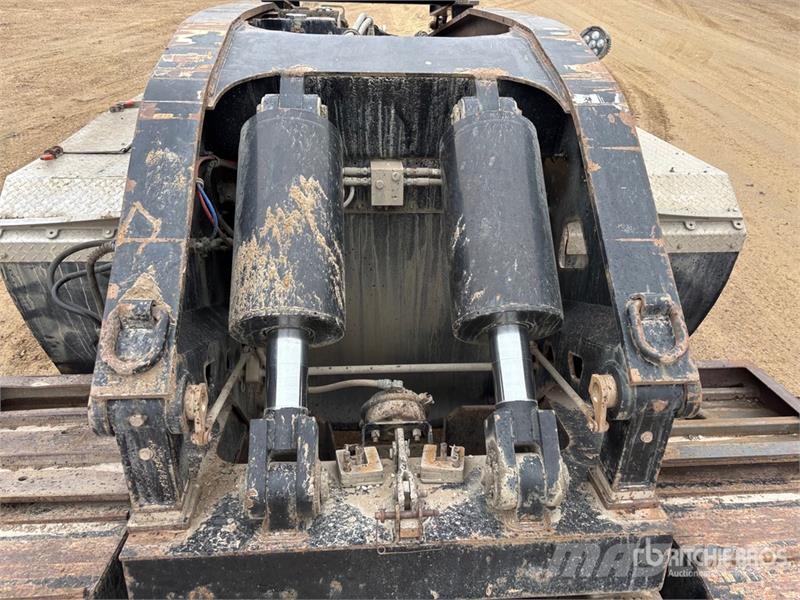 Aspen 55 ton Tri/A Removable Gooseneck Lowboy Trailer لوادر منخفضة