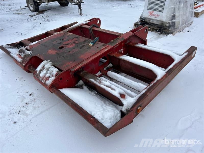 Aspen 6 ft Trailer Neck Extension Otros componentes
