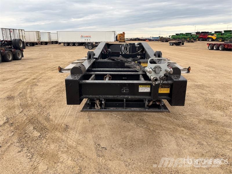 Aspen 65 ton Tri/A Removable Gooseneck Lowboy Trailer (U Nizki nakladalci
