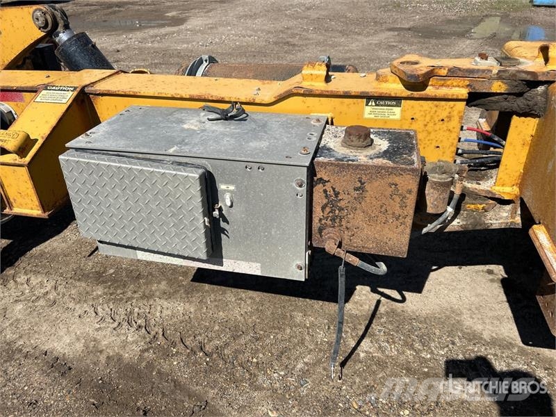 Aspen E Series T/A 20 Ton T/A Hydraulic Relieving Booste その他トレーラー