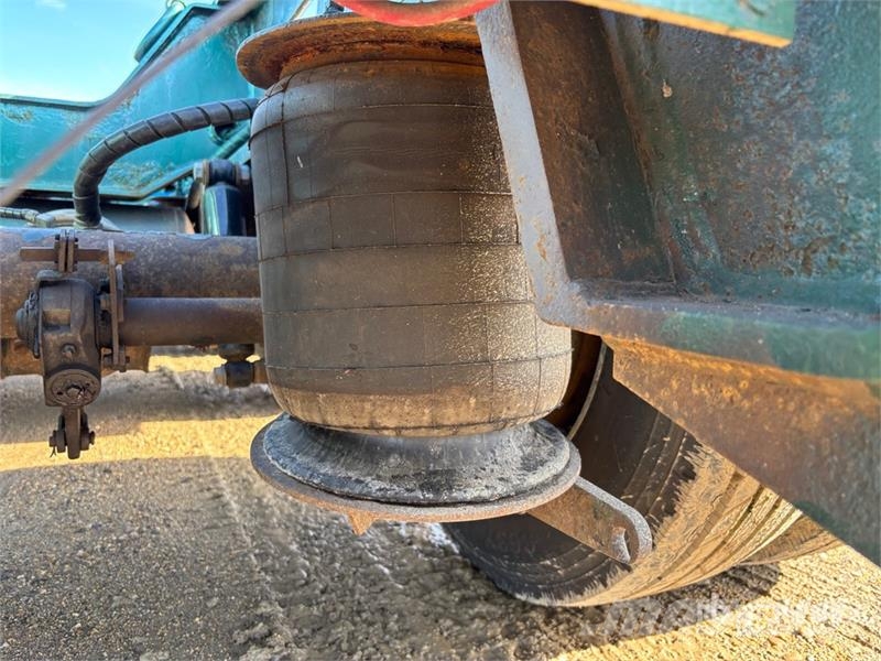 Aspen HG60-3 120000 lb Tri/A Removable Gooseneck Lowboy  平板拖车