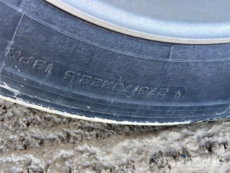 Aspen HG60-3 120000 lb Tri/A Removable Gooseneck Lowboy  平板拖车