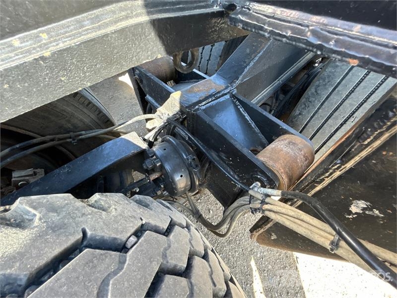 Aspen HG70-16-16 16-Wheel Removable Gooseneck Lowboy Tra Mélybölcsős