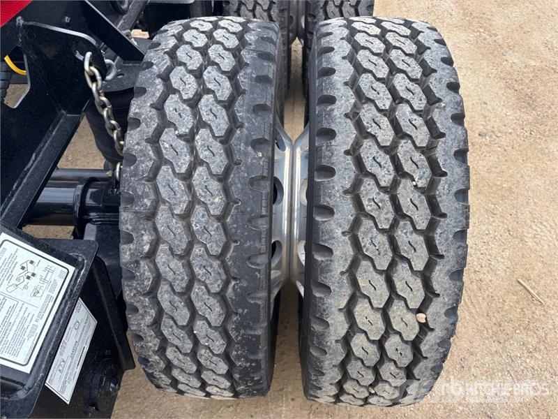 Aspen JT40-2 その他トレーラー