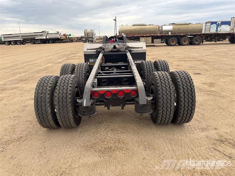 Aspen JT40-2 その他トレーラー