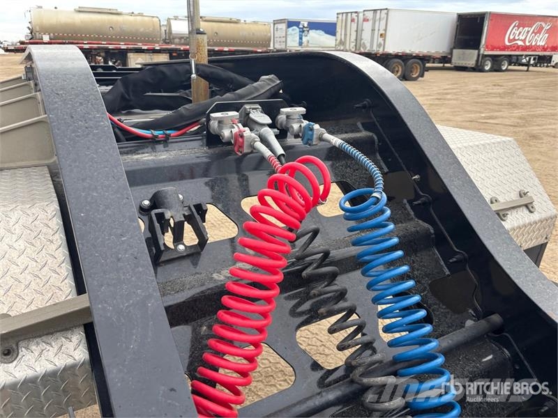 Aspen JT40-2 その他トレーラー