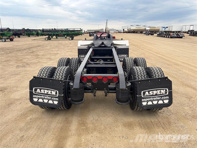 Aspen JT40-2 その他トレーラー