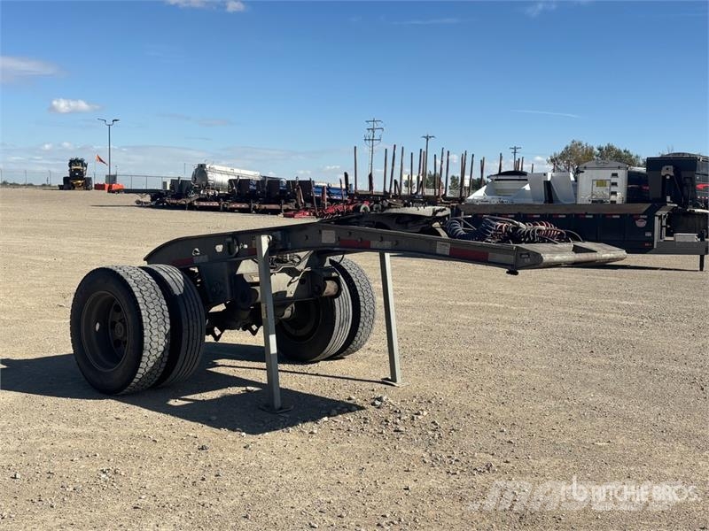 Aspen LDD/CRC S/A Heavy-Haul Jeep Altri rimorchi