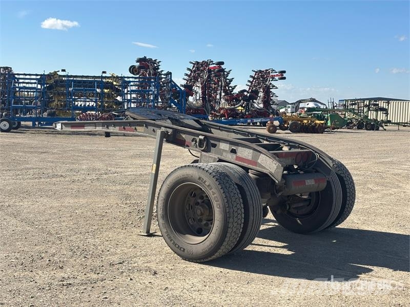 Aspen LDD/CRC S/A Heavy-Haul Jeep Altri rimorchi