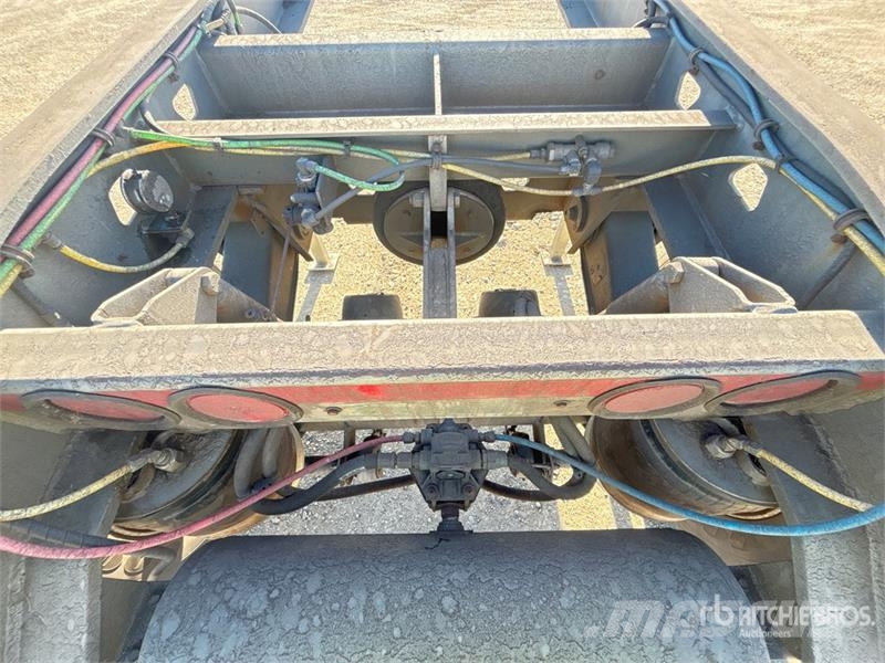 Aspen LDD/CRC S/A Heavy-Haul Jeep Altri rimorchi