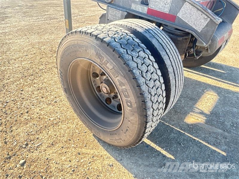 Aspen LDD/CRC S/A Heavy-Haul Jeep Altri rimorchi