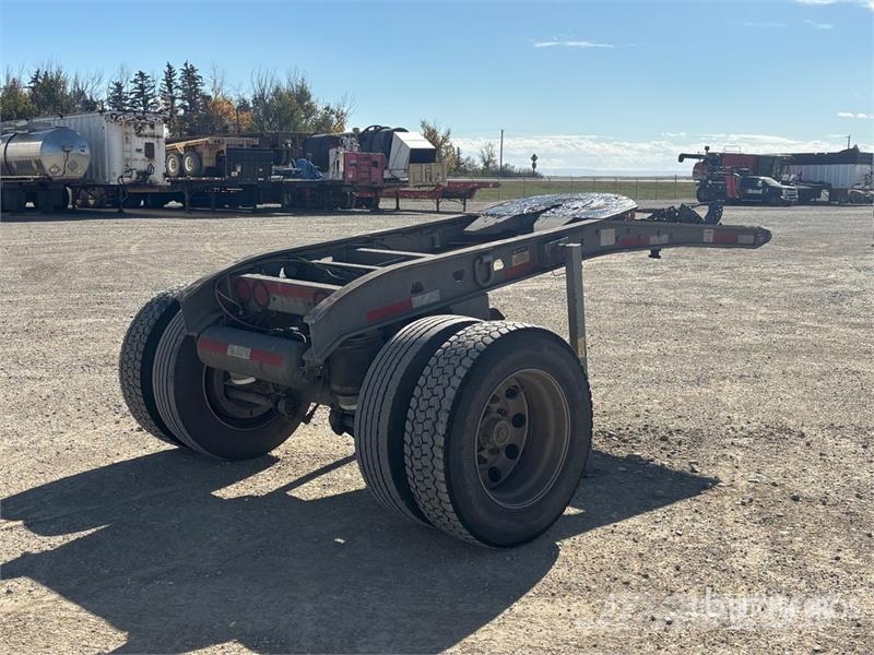 Aspen LDD/CRC S/A Heavy-Haul Jeep Altri rimorchi