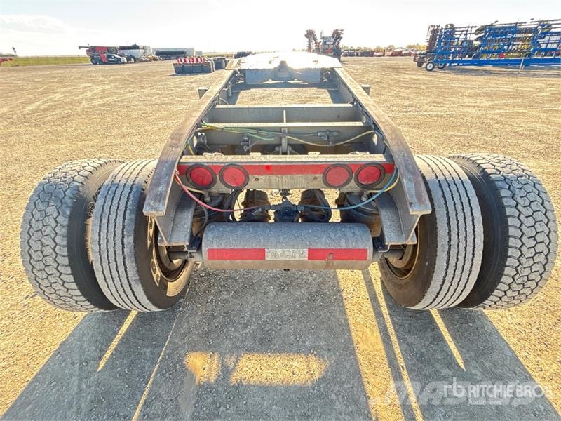 Aspen LDD/CRC S/A Heavy-Haul Jeep Altri rimorchi
