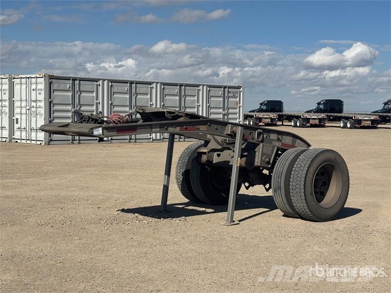 Aspen LDD/CRC S/A Heavy-Haul Jeep Altri rimorchi