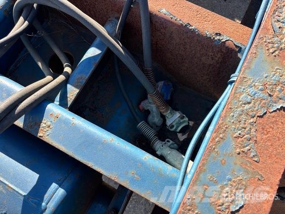 Aspen S/A Booster Axle Citas piekabes