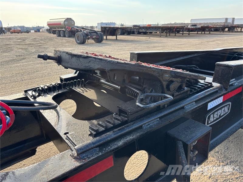 Aspen T/A Heavy-Haul Jeep Andere Anhänger