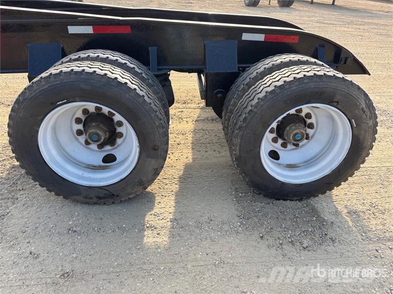 Aspen T/A Heavy-Haul Jeep Andere Anhänger