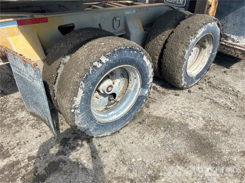 Aspen T/A Heavy-Haul Jeep その他トレーラー