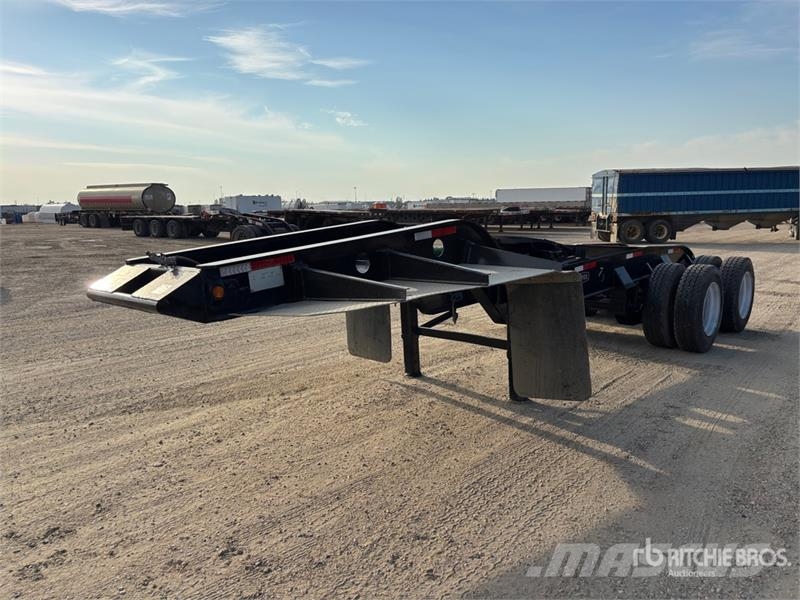 Aspen T/A Heavy-Haul Jeep Andere Anhänger