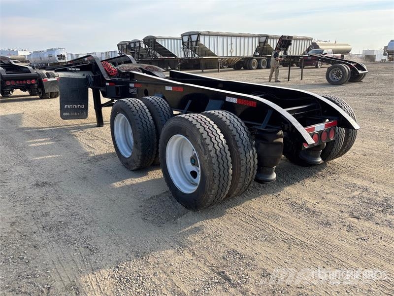 Aspen T/A Heavy-Haul Jeep Andere Anhänger