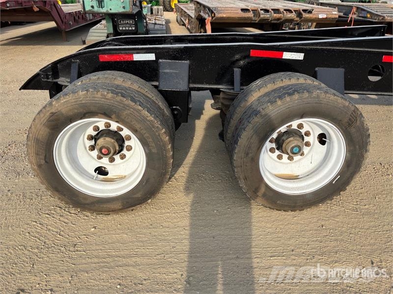 Aspen T/A Heavy-Haul Jeep Andere Anhänger