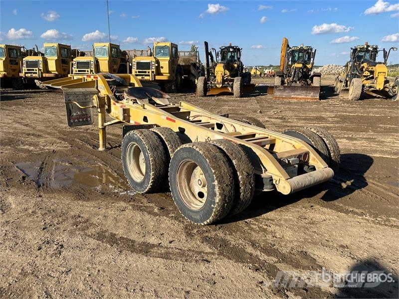 Aspen T/A Heavy-Haul Jeep その他トレーラー