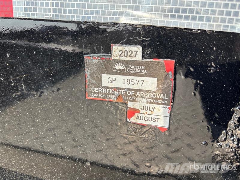 Aspen T/A Heavy-Haul Jeep Andere Anhänger