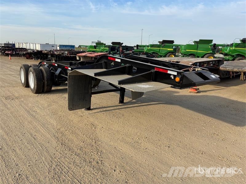 Aspen T/A Heavy-Haul Jeep Andere Anhänger