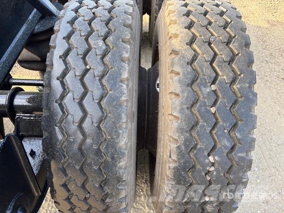 Aspen T/A Heavy-Haul Jeep Andere Anhänger