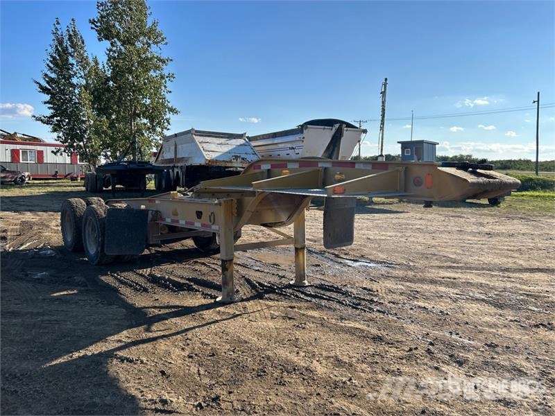 Aspen T/A Heavy-Haul Jeep その他トレーラー