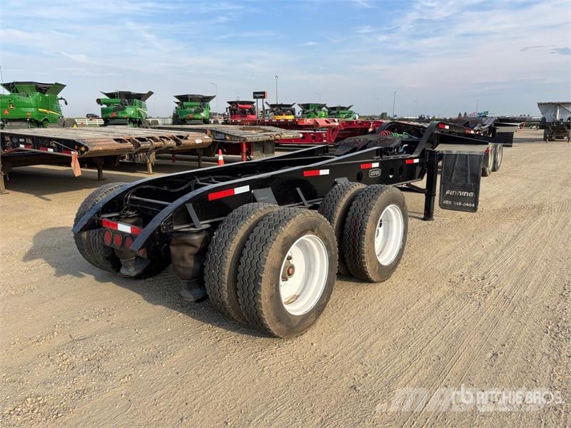 Aspen T/A Heavy-Haul Jeep Andere Anhänger