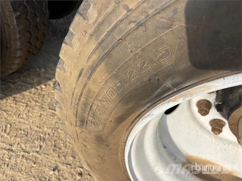 Aspen T/A Heavy-Haul Jeep Andere Anhänger
